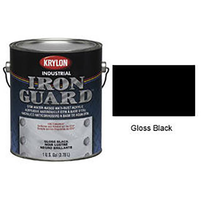 K11001131 INDUSTRIAL IRON GUARD ACRYLIC EN