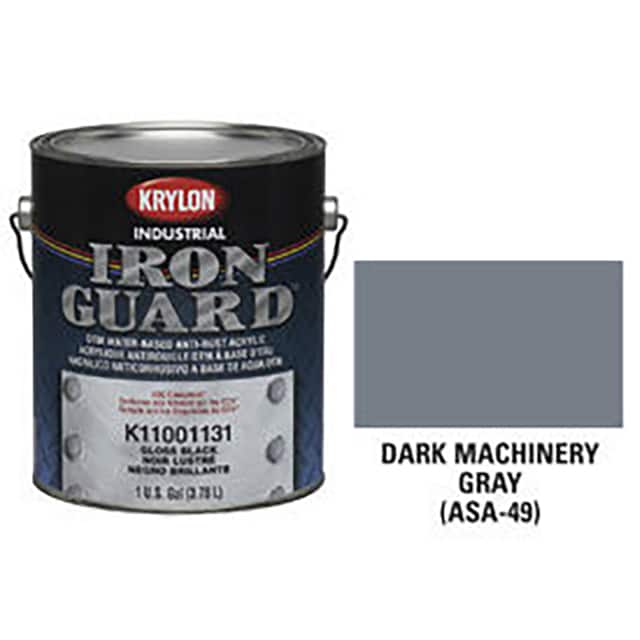 K11006631 INDUSTRIAL IRON GUARD ACRYLIC EN