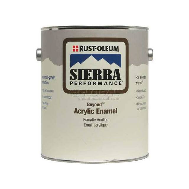 208050 SIERRA PERFORMANCE BEYOND 0 VOC