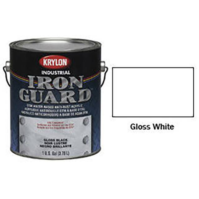 K11004041 INDUSTRIAL IRON GUARD ACRYLIC EN