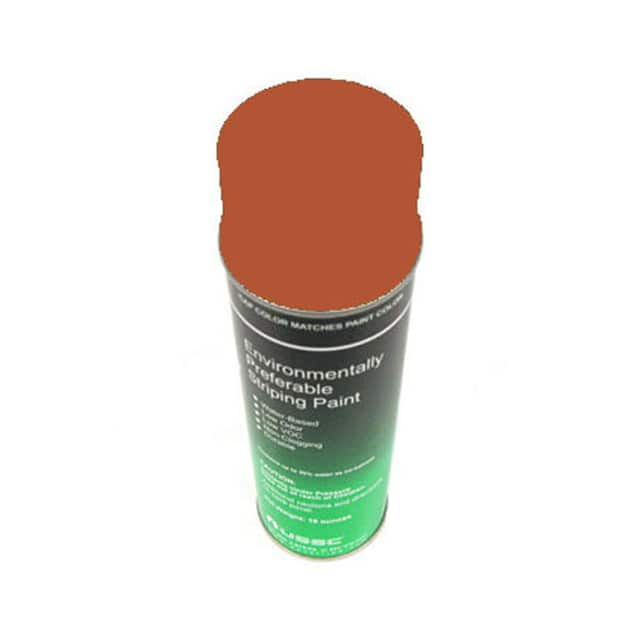 10004276 AEROSOL STRIPING PAINT, 12 PACK
