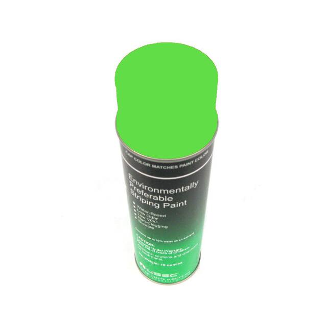 10004418 AEROSOL STRIPING PAINT, 12 PACK
