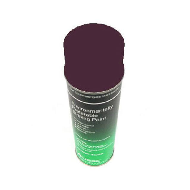 10004417 AEROSOL STRIPING PAINT, 12 PACK