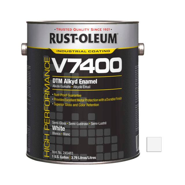 245483 V7400 SERIES <340 VOC DTM ALKYD