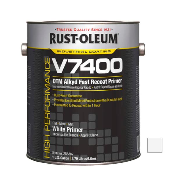 245484 V7400 SERIES <340 VOC DTM ALKYD