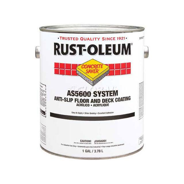 B686279 AS5600 SYSTEM ACRYLIC ANTI-SLIP