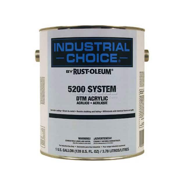 B686077 5200 SYSTEM < 250 VOC DTM ACRYLI