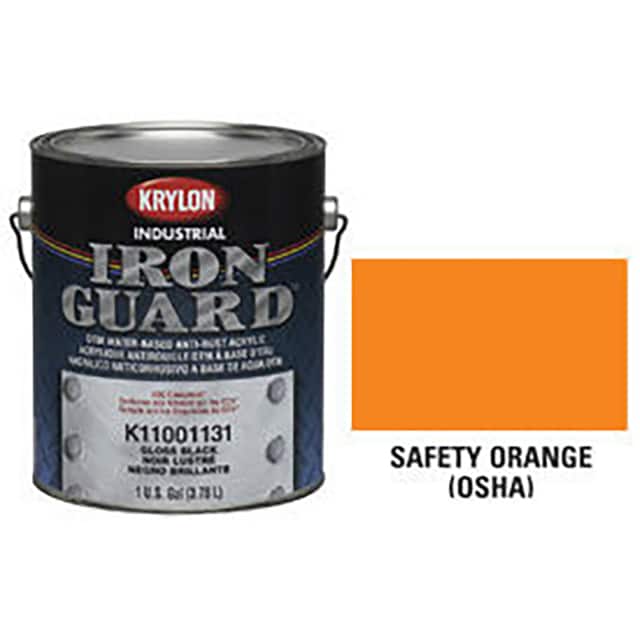 K11004991 INDUSTRIAL IRON GUARD ACRYLIC EN