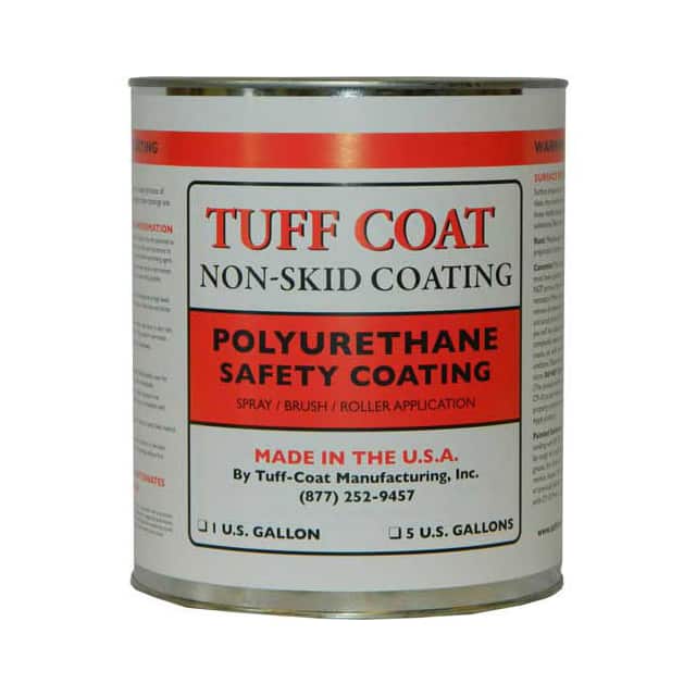 B1635832 TUFF COAT 1 GALLON, NON-SKID COA