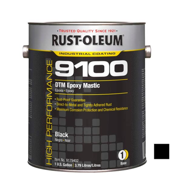 9179402 9100 SYSTEM <340 VOC DTM EPOXY M
