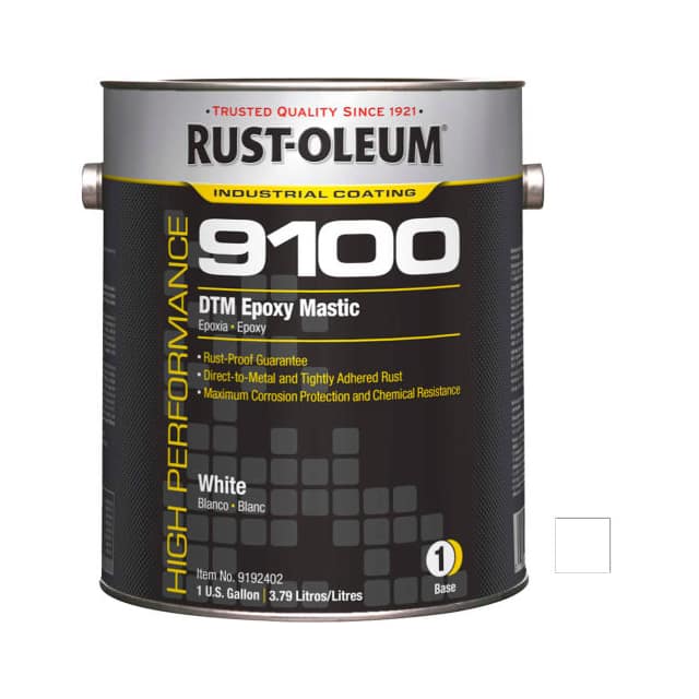 9192402 9100 SYSTEM <340 VOC DTM EPOXY M