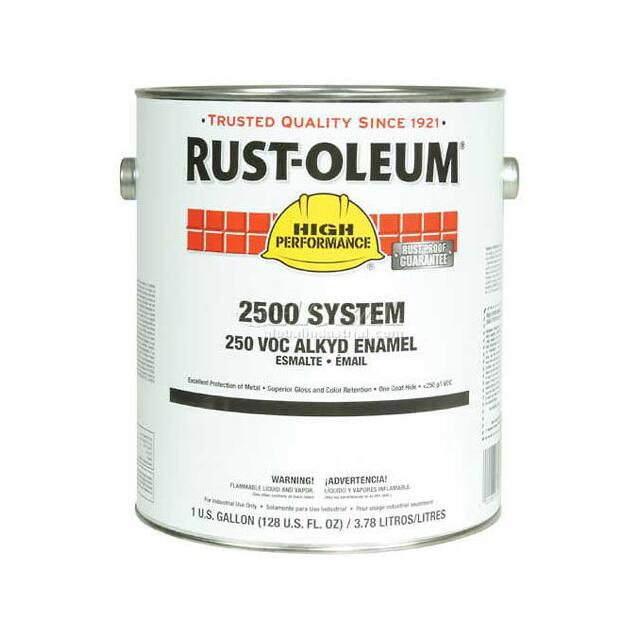 B685995 2500 SYSTEM <250 VOC DTM ALKYD E