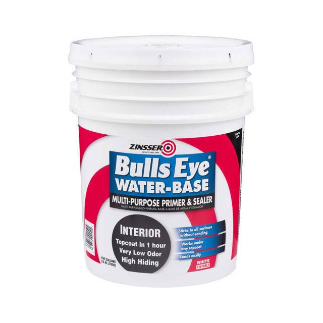 2240 BULLS EYE WATER-BASE PRIMER & SE