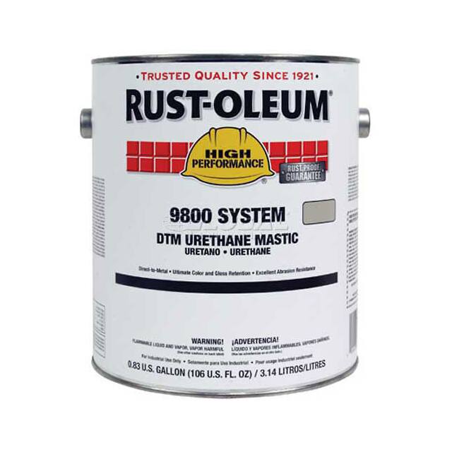 B804176 9800 SYSTEM <340 VOC DTM URETHAN
