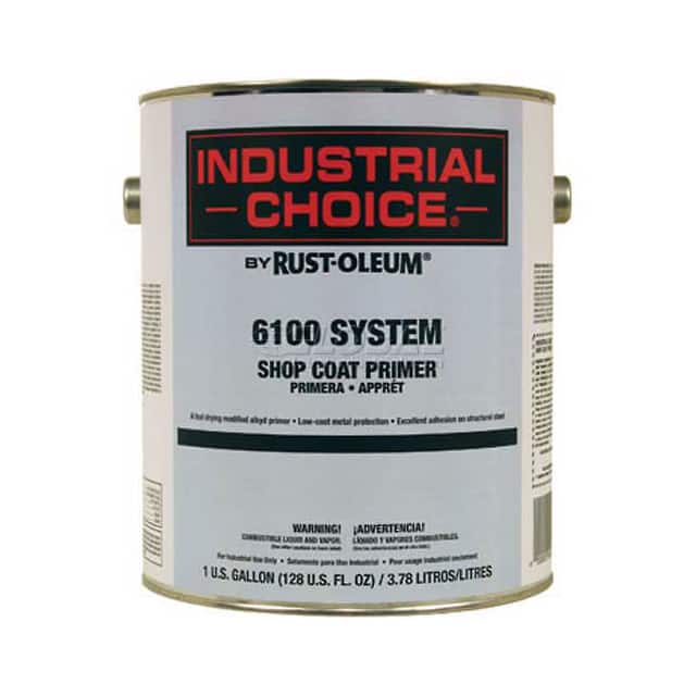 B804194 6100 SYSTEM <340 VOC SHOP COAT P