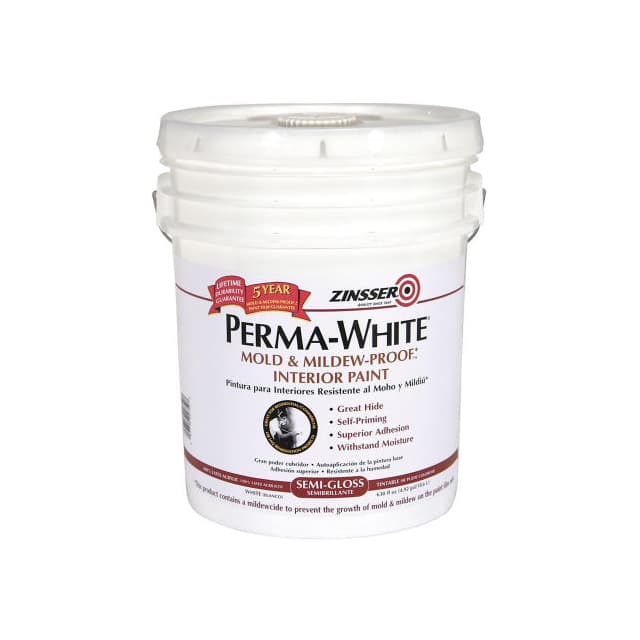 2750 PERMA-WHITE MOLD & MILDEW-PROOF