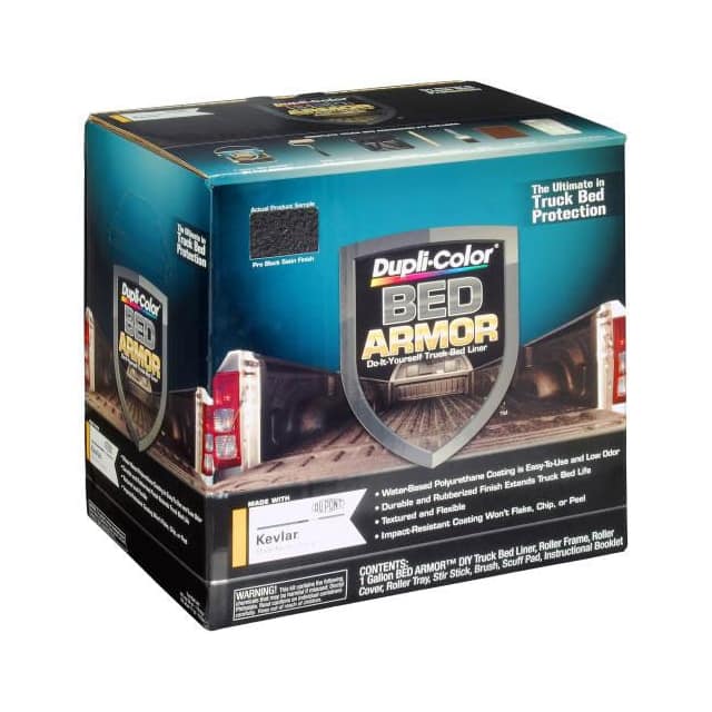 EBAK20100 PREMIUM TRUCK BED LINER W/KEVLAR
