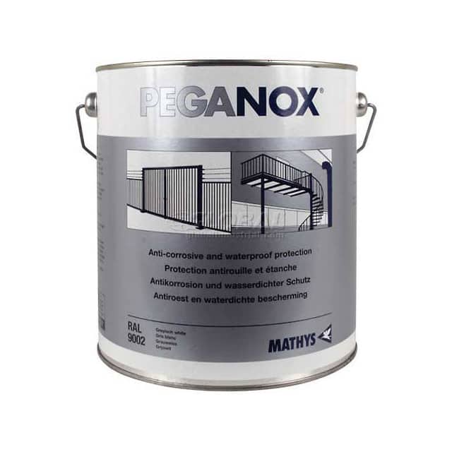 B686175 PEGANOX <25 VOC BRUSHABLE ELASTO
