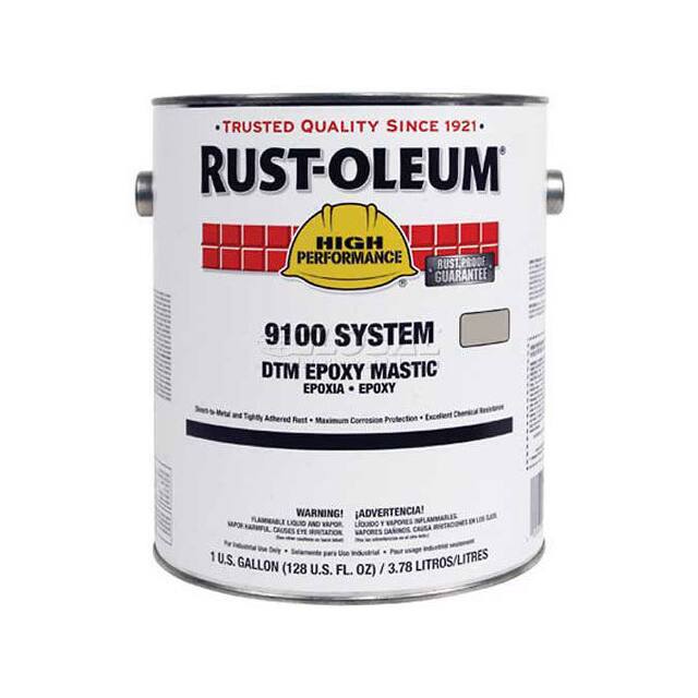 B686309 9100 SYSTEM <340 VOC DTM EPOXY M