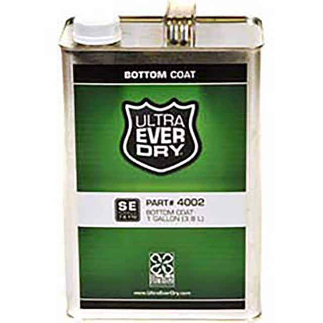4002 ULTRA EVER DRY BOTTOM COATING, G