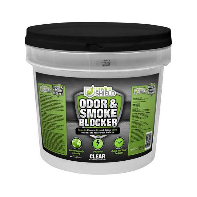 ESO1005 ENVIROSHIELD ODOR & SMOKE BLOCKE