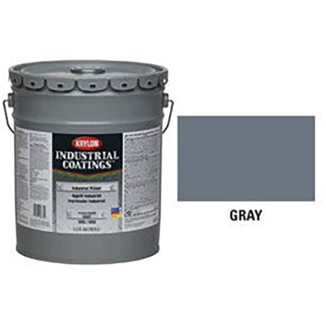 K00020002-20 INDUSTRIAL INDUSTRIAL PRIMER GRA