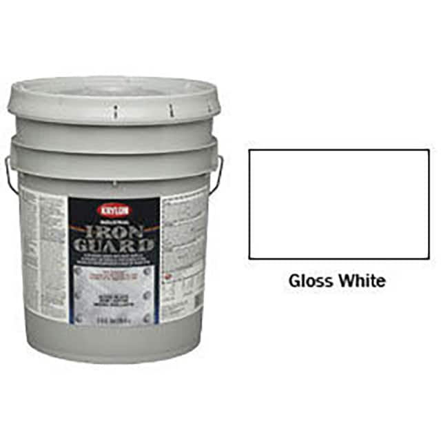 K11004045 INDUSTRIAL IRON GUARD ACRYLIC EN
