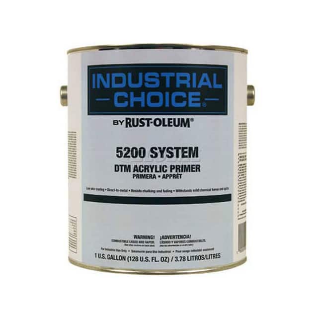 5281300 5200 SYSTEM < 250 VOC DTM ACRYLI