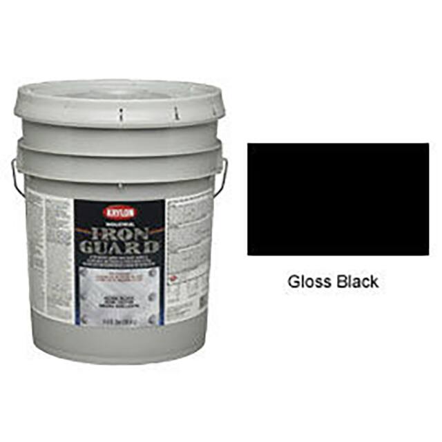 K11001135 INDUSTRIAL IRON GUARD ACRYLIC EN