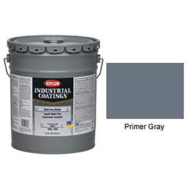 K00020102-20 INDUSTRIAL WELD-THRU PRIMER GRAY