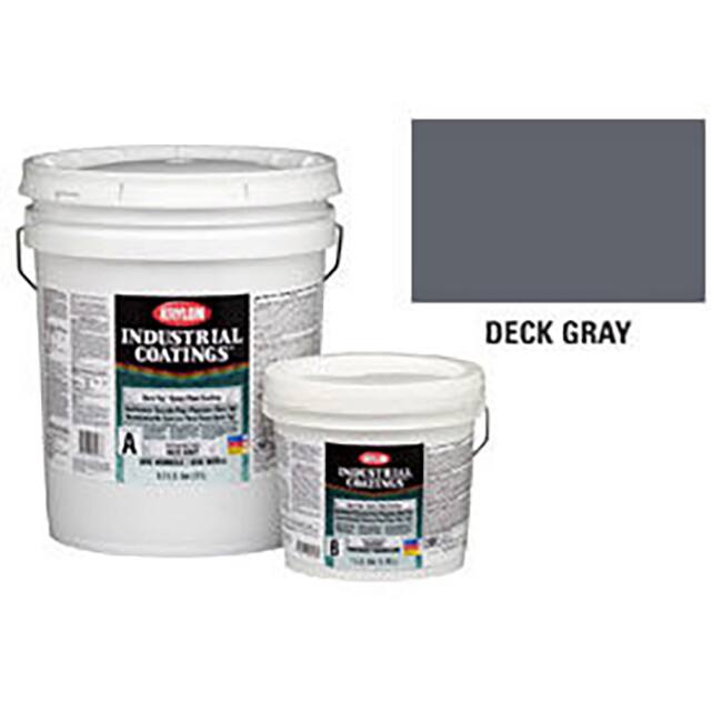 K05400125-30 INDUSTRIAL DURA-TOP EPOXY FLOOR