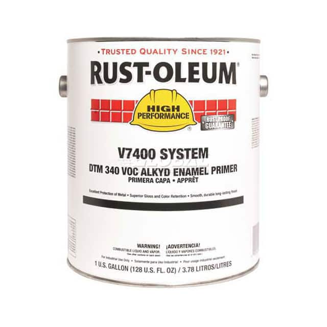 V769300 V7400 SYSTEM <340 VOC DTM ALKYD