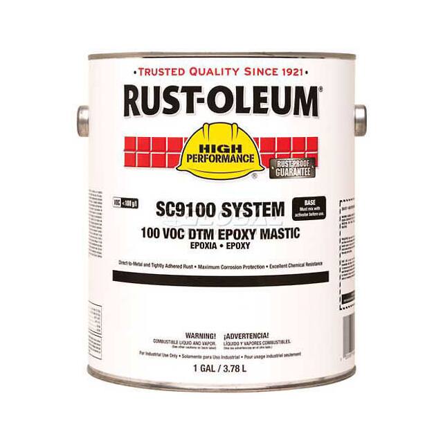 B804110 SC9100 SYSTEM 100 VOC DTM EPOXY