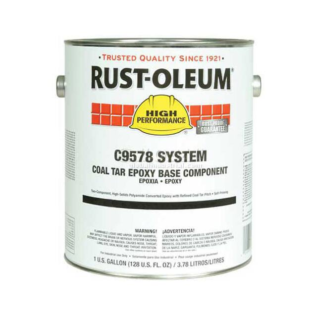 C9578380 C9578 SYSTEM <250 VOC COAL TAR