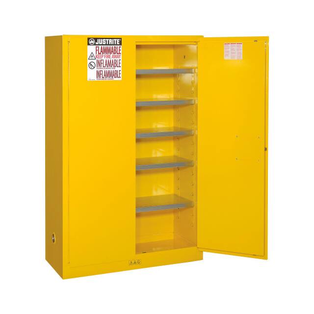 894510 60 GAL. PAINT & INK CABINET, 43"