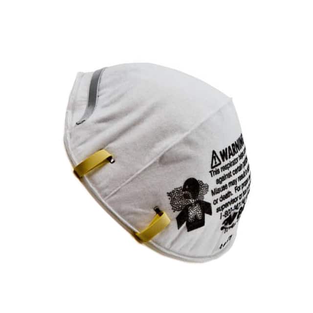 8110S SML N95 RESPIRATOR 1=1PC