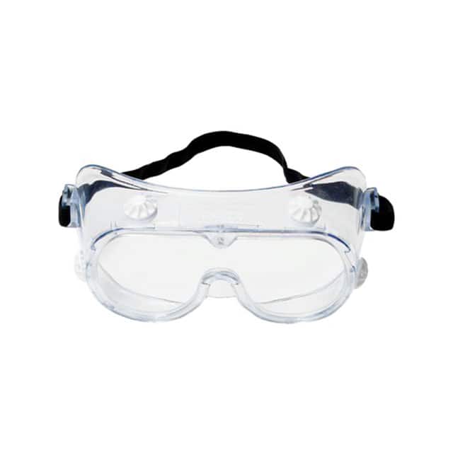 40660-00000-10 334 SPLASH SAFETY GOGGLES 1=1PC