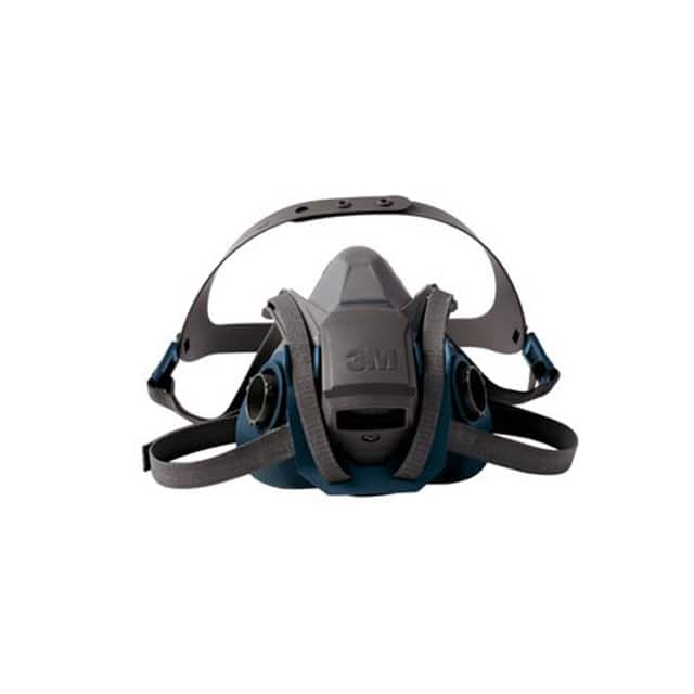 6502QL HALF RESPIRATOR MASK 1=1PC