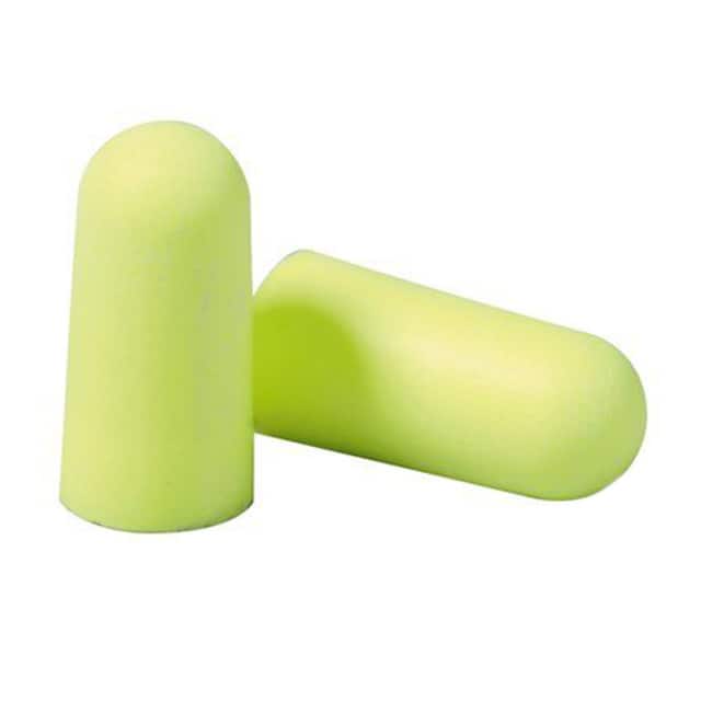 312-1250 3M E-A-RSOFT YELLOW NEON 1=1PAIR