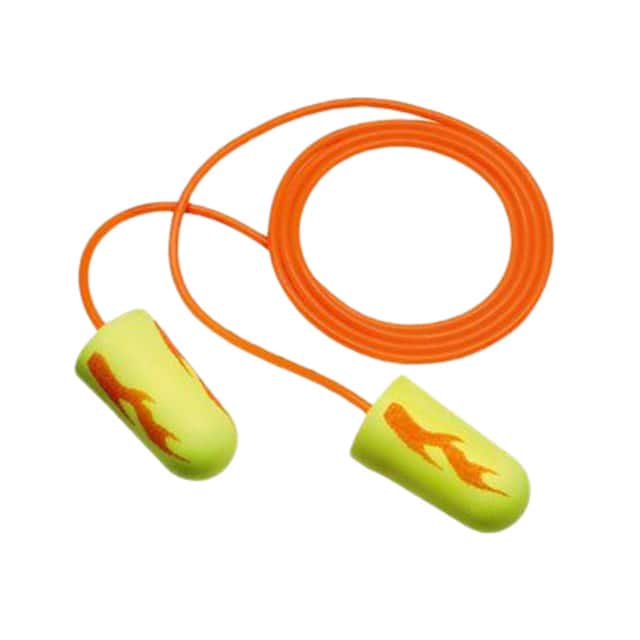 311-1252 3M E-A-RSOFT YELLOW NEON 1=1PAIR