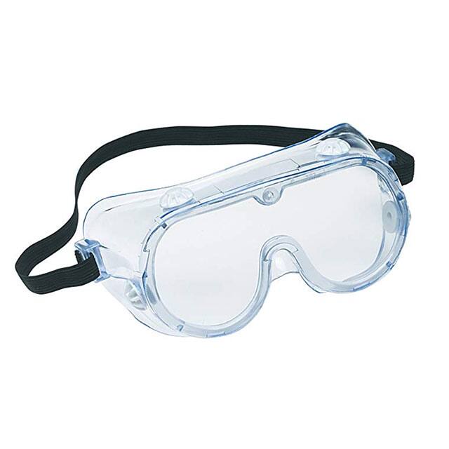 91252-80024 CHEMICAL SPLASH/IMPACT GOGGLE 91