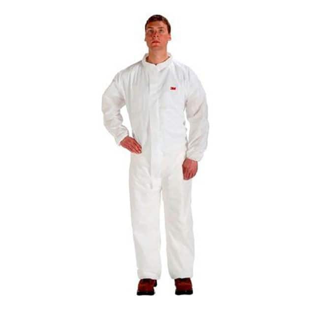 4520CS-BLK-3XL 3M DISPOSABLE PROTECTIVE 1=1PC