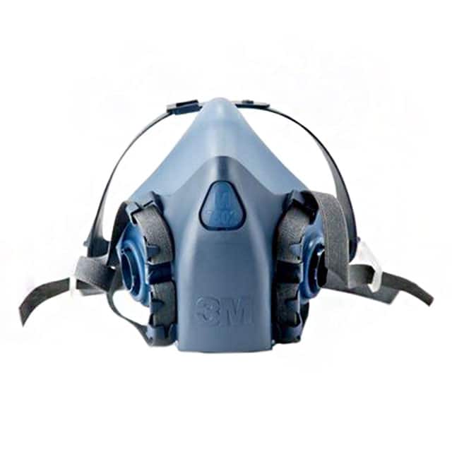 7502 3M HALF FACEPIECE REUSABLE 1=1PC