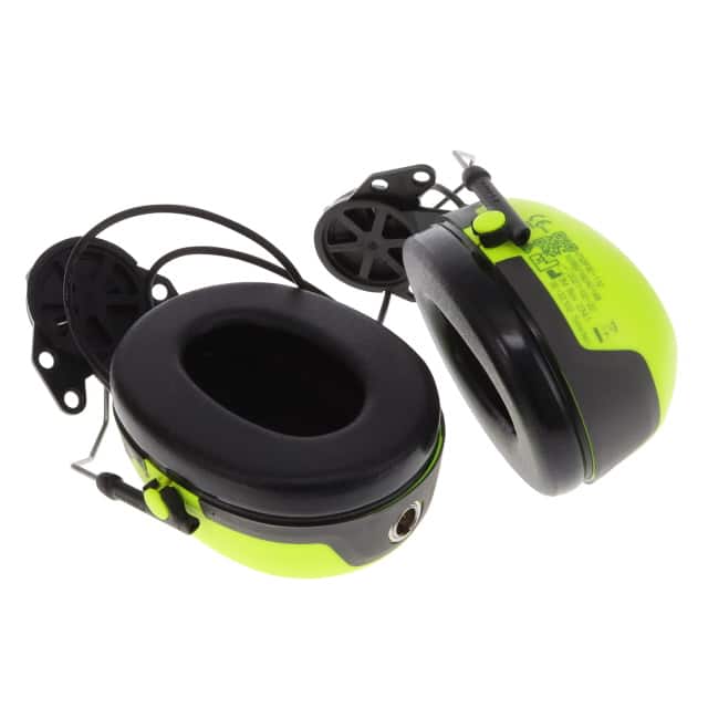 HT52P3E-112 3M PELTOR CH-3 LISTEN HARD HAT