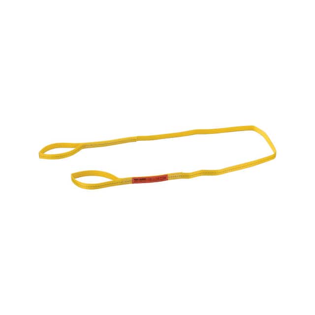 JLEE1601DFX8 POLYESTER EYE & EYE WEB SLING, L