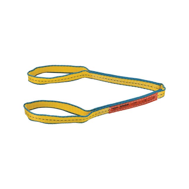 JLEE1801TFX3 POLYESTER EYE & EYE WEB SLING W/