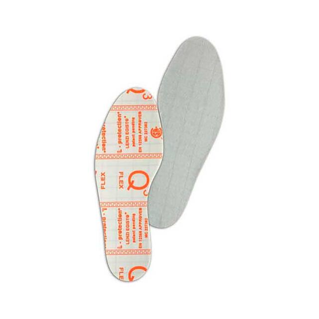 0163US 11.5-13 PUNCTURE RESISTANT INSOLES, FLEX