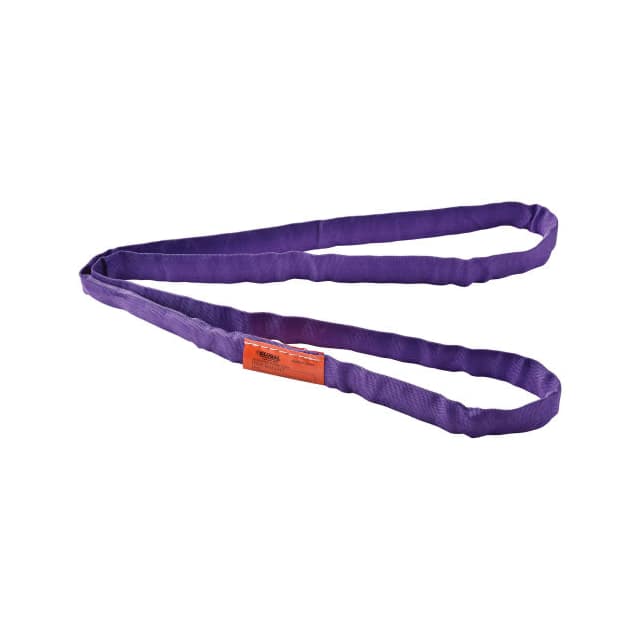 JLEN2600X04 POLYESTER ENDLESS ROUND SLING, 4