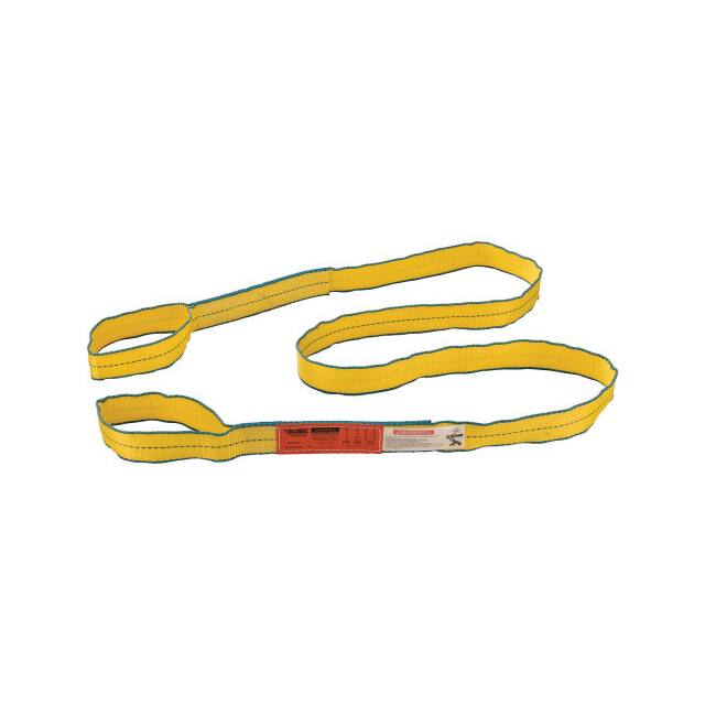 JLEE1802TFX10 POLYESTER EYE & EYE WEB SLING W/