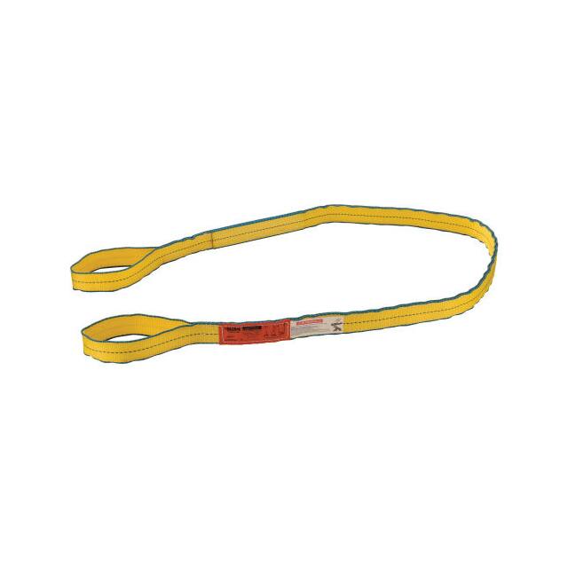 JLEE2802TFX8 POLYESTER EYE & EYE WEB SLING W/